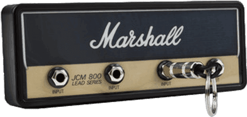 Marshall Schlüsselbrett JCM800