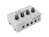 Omnitronic LH-031 4-fach Kopfhörerverstärker