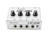 Omnitronic LH-031 4-fach Kopfhörerverstärker