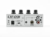 Omnitronic LH-031 4-fach Kopfhörerverstärker