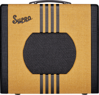 SUPRO Delta King 10 Tweed/Black B-Ware