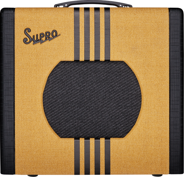 SUPRO Delta King 10 Tweed/Black B-Ware