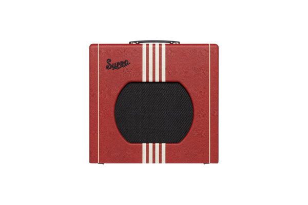 SUPRO Delta King 12 Scarlet