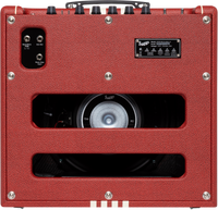 SUPRO Delta King 12 Scarlet
