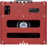 SUPRO Delta King 12 Scarlet