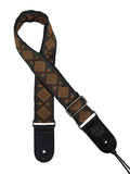 Gaucho Traditional Series Jacquard Gitarrengurt