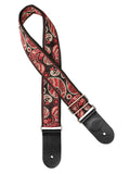 Gaucho Traditional Series Jacquard Gitarrengurt