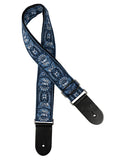 Gaucho Traditional Series Jacquard Gitarrengurt