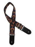 Gaucho Traditional Series Jacquard Gitarrengurt