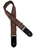 Gaucho Traditional Series Jacquard Gitarrengurt