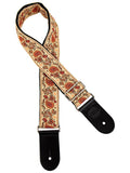 Gaucho Traditional Series Jacquard Gitarrengurt