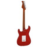 Prodipe Guitars Origin ST Burgundy Red