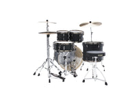 TAMA IP52 Imperialstar Drumset Blacked Out Black