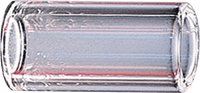 Dunlop Bottleneck Glass Slide SMALL, kurz