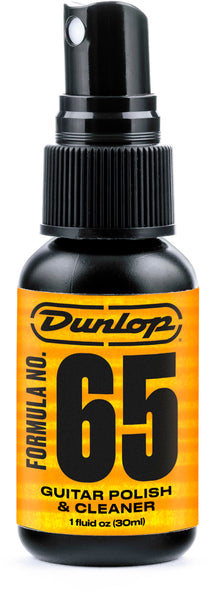 Dunlop Formula65 Guitar Polish & Cleaner 30ml KLEIN
