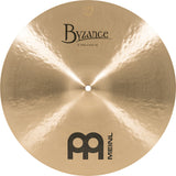 MEINL Cymbals Byzance Traditional Medium HiHat 16"