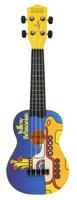 The Beatles Yellow Submarine Motivukulele