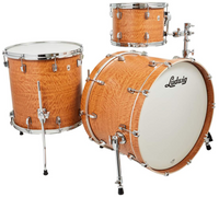 Ludwig Neusonic Downbeat Drumset Satinwood inkl. ATLAS Hardware