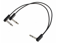EBS ICY-30 Send/Return Patchkabel, 30cm
