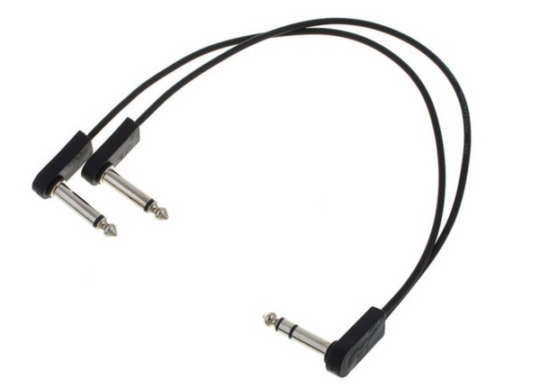 EBS ICY-30 Send/Return Patchkabel, 30cm