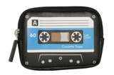 Geldbeutel Kassette / Tape