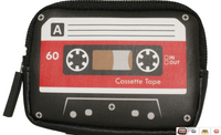 Geldbeutel Kassette / Tape