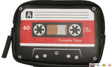 Geldbeutel Kassette / Tape