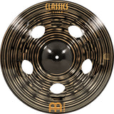 Meinl Classics Custom Dark Trash Stack 18"