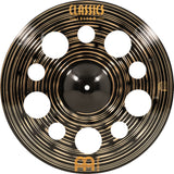 Meinl Classics Custom Dark Trash Stack 18"