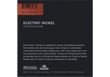 Dunlop E-Gitarrensaiten Nickel Wound 10-46 MEDIUM