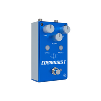 Pigtronix Cosmosis 1 Stereo Ambient Reverb w/ Morphing
