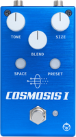 Pigtronix Cosmosis 1 Stereo Ambient Reverb w/ Morphing