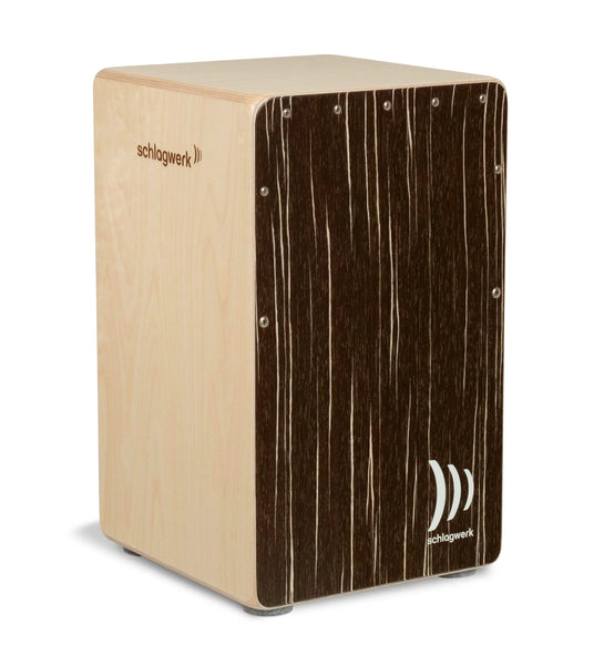 Schlagwerk Cajon CP585 Cappuccino