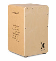 Schlagwerk Cajon CP80 Rudiments Nature