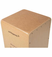 Schlagwerk Cajon CP80 Rudiments Nature