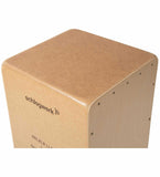 Schlagwerk Cajon CP80 Rudiments Nature