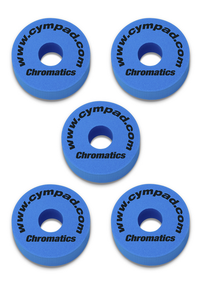Cympad Chromatics 5er Set