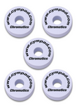 Cympad Chromatics 5er Set
