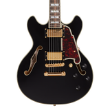 D'Angelico Excel Mini DC, Solid Black