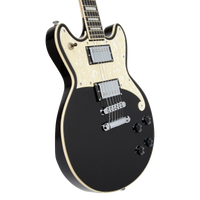 D'Angelico Premier Brighton Black Flake B-Ware