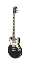 D'Angelico Premier Brighton Black Flake B-Ware