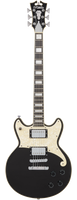D'Angelico Premier Brighton Black Flake B-Ware