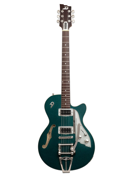 Duesenberg Starplayer CBR Catalina Green