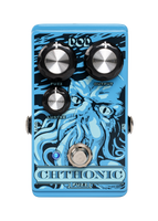 DIGITECH DOD Chthonic Analog Fuzz Pedal