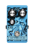 DIGITECH DOD Chthonic Analog Fuzz Pedal