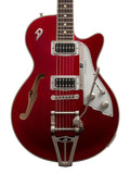 Duesenberg Starplayer TV Refresh Balboa Pearl Red
