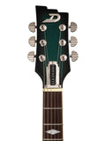 Duesenberg Starplayer TV DLX 2026 Catalina Green Burst