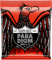 Ernie Ball E-Gitarrensaiten Slinky Paradigm, Skinny Top 10-52