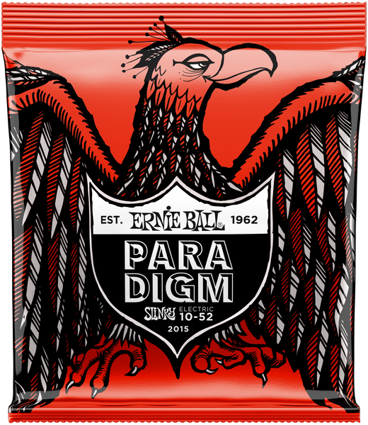 Ernie Ball E-Gitarrensaiten Slinky Paradigm, Skinny Top 10-52