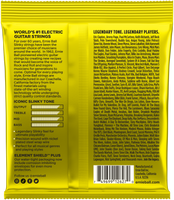 Ernie Ball E-Gitarrensaiten Nickel Wound 11-54 BEEFY SLINKY